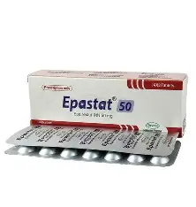 Epastat 50-MG Tablet