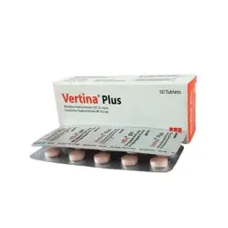 Vertina Plus Tablets