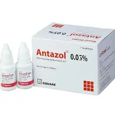 Antazol 0.05% Nasal Drop