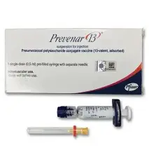 Prevenar 13 IM/SC Injection