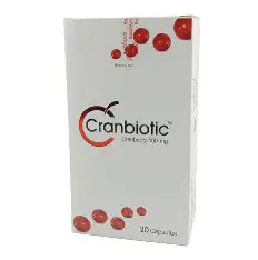 Cranbiotic 400-MG Capsule