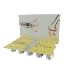 Radiflex 40-MG Capsule
