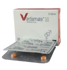 Vardamate 10MG Tablets