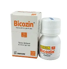 Bicozin Tablet ( Pot )