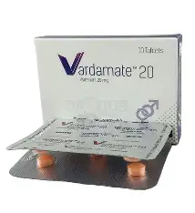 Vardamate 20MG Tablets