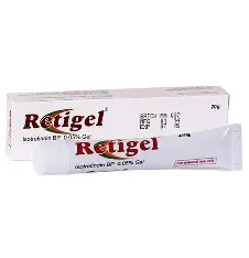 Retigel Topical Gel 20GM