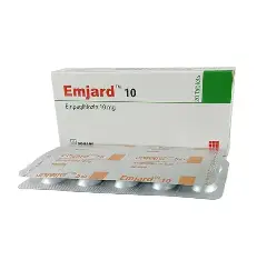 Emjard 10MG Tablets