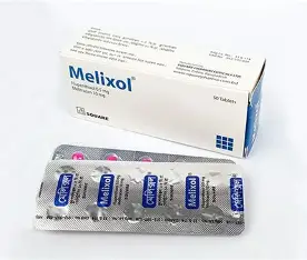 Melixol Tablet
