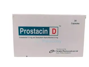 Prostacin D Capsule