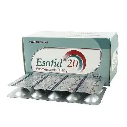 Esotid 20-MG Capsule