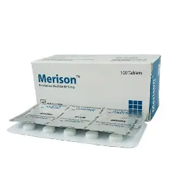 Merison 6MG Tablets