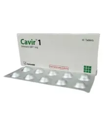 Cavir 1MG Tablets