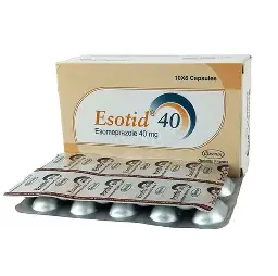 Esotid 20-MG Capsule
