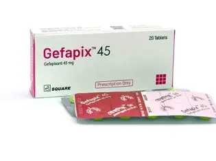 Gefapix 45MG Tablet