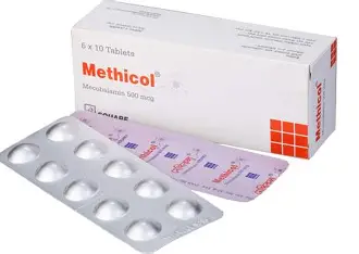 Methicol 500mcg Tablet