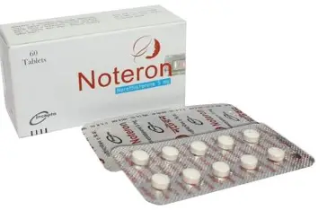 Noteron 5MG Tablet