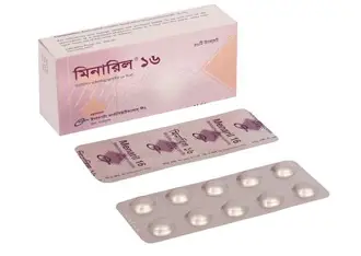 Menaril 16-MG Tablet