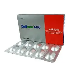 Zolivox 600MG Tablets