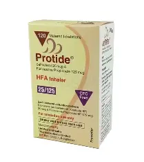 Protide 25/125 Metered-Dose Inhaler