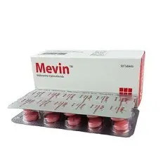 Mevin 135MG Tablets