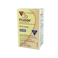 Protide 25/250 Metered-Dose Inhaler