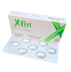 Xfin 250MG Tablets