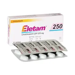 Eletam 250-MG Tablet