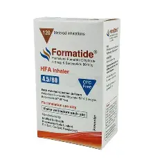 Formatide 4.5/80mcg Metered-Dose Inhaler