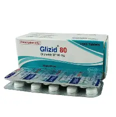 Glizid 80-MG Tablet