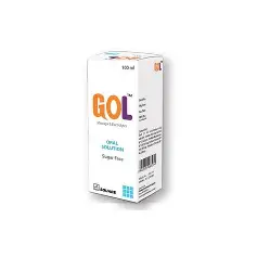 GOL Oral Solution 100ML