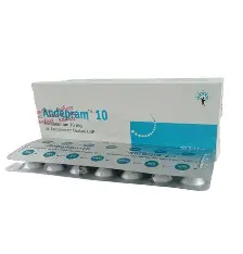 Andepram 10-MG Tablet