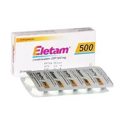 Eletam 500-MG Tablet