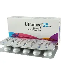 Utromeg 25-MG Tablet