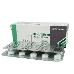 Glizid MR 60-MG Tablet