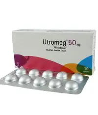 Utromeg 50-MG Tablet