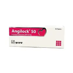 Angilock 50MG Tablet