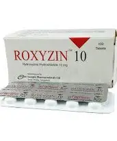 Roxyzin 10-MG Tablet
