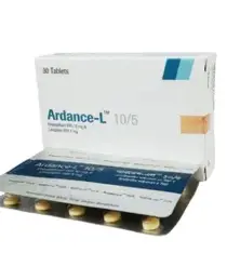 Ardance-L 10/5-MG Tablet