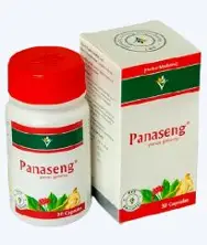 Panaseng 100-MG Capsule