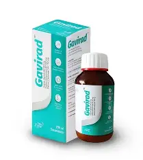 Gavirad Oral Suspension 200-ML