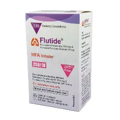 Flutide 250/10mcg Metered-Dose Inhaler