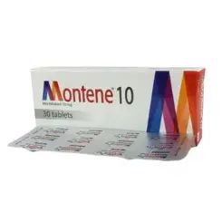 Montene 10MG Tablets