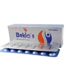 Beklo 5-MG Tablet