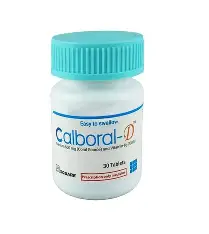 Calboral-D ( Pot )