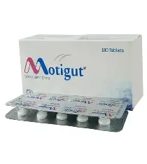 Motigut 10MG Tablets