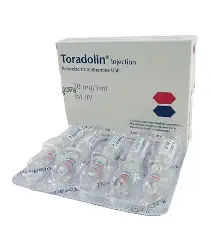 Toradolin 30-MG IM/IV Injection