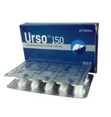 Urso 150MG Tablets