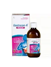 Gastrocon-R Oral Suspension 200-ML
