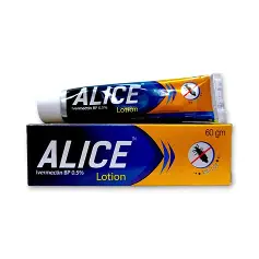 Alice Lotion 60GM