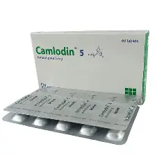 Camlodin 5MG Tablets